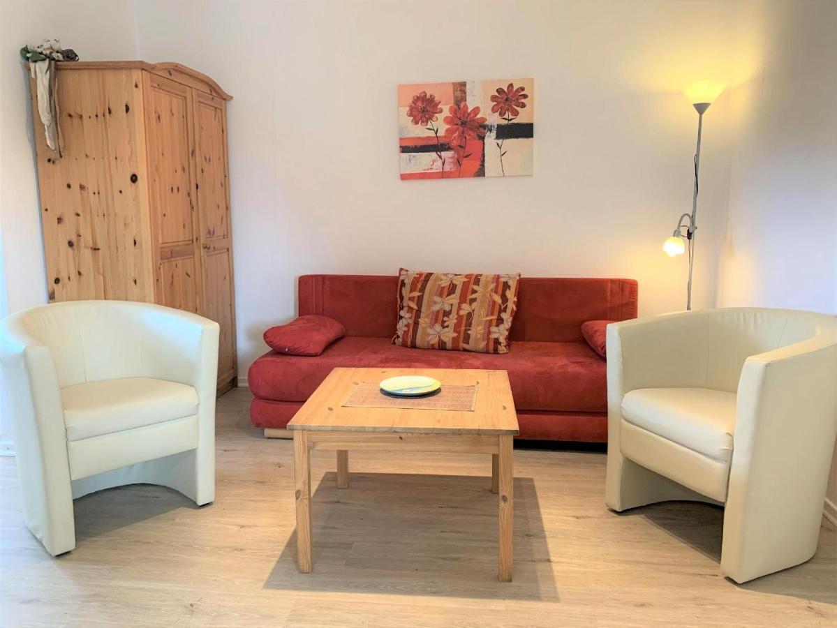 Ferienwohnung-Dreyer-Haus-Strandnixe Dahme  Extérieur photo