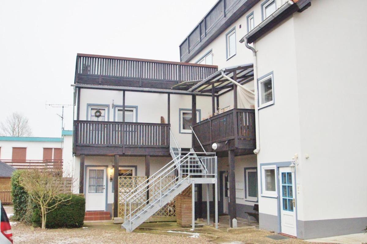 Ferienwohnung-Dreyer-Haus-Strandnixe Dahme  Extérieur photo